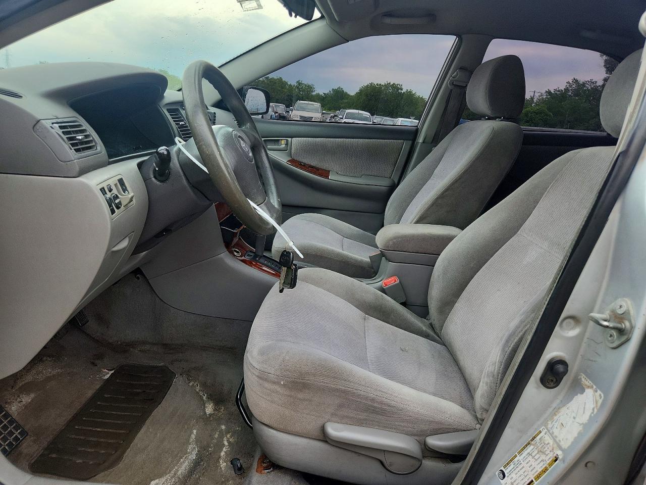 2006 TOYOTA COROLLA