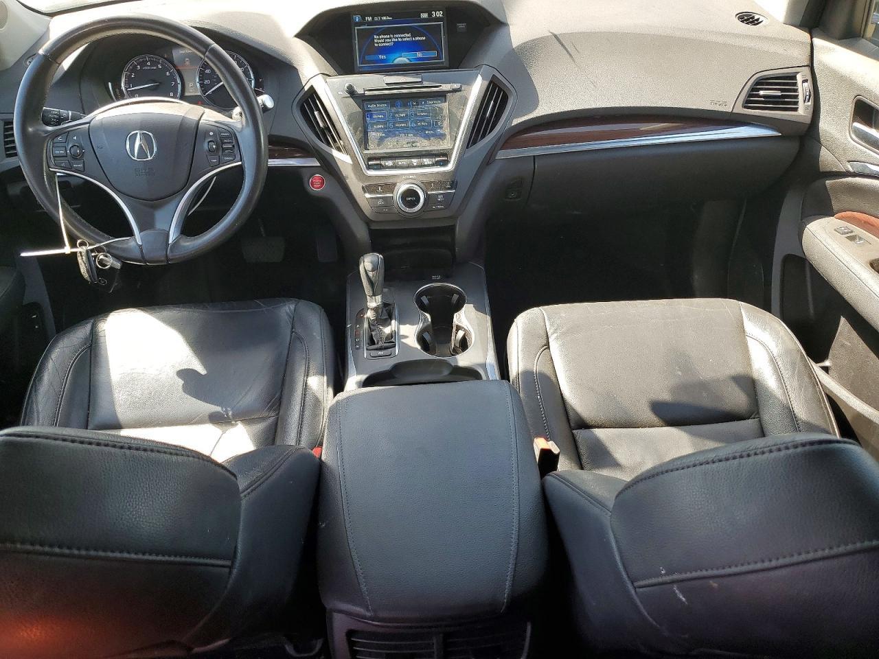 2014 ACURA MDX