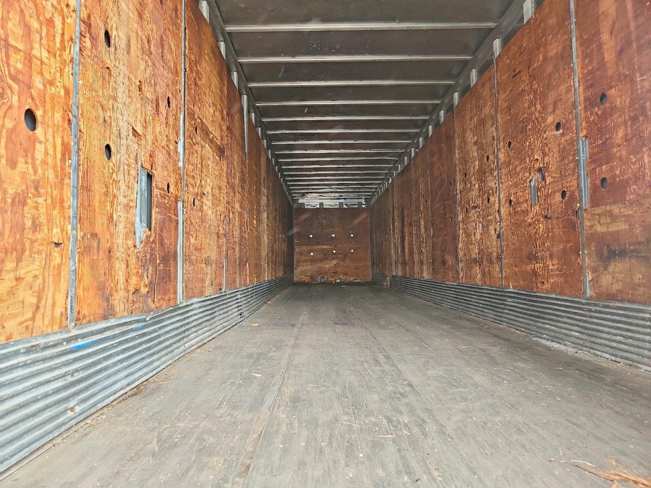 1986 Fruehauf Trailer