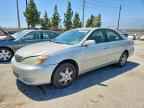 2002 TOYOTA CAMRY