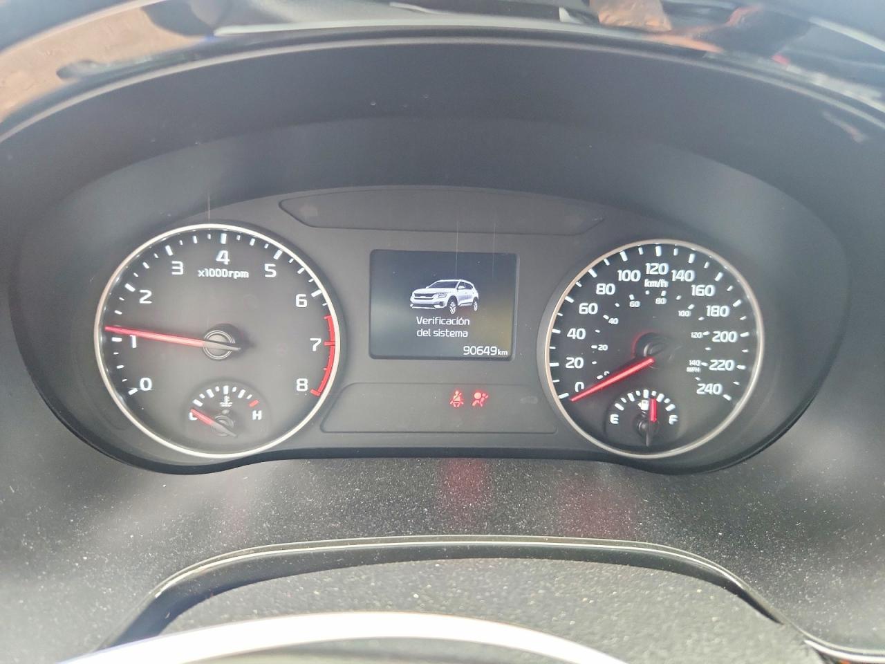 2021 KIA SELTOS