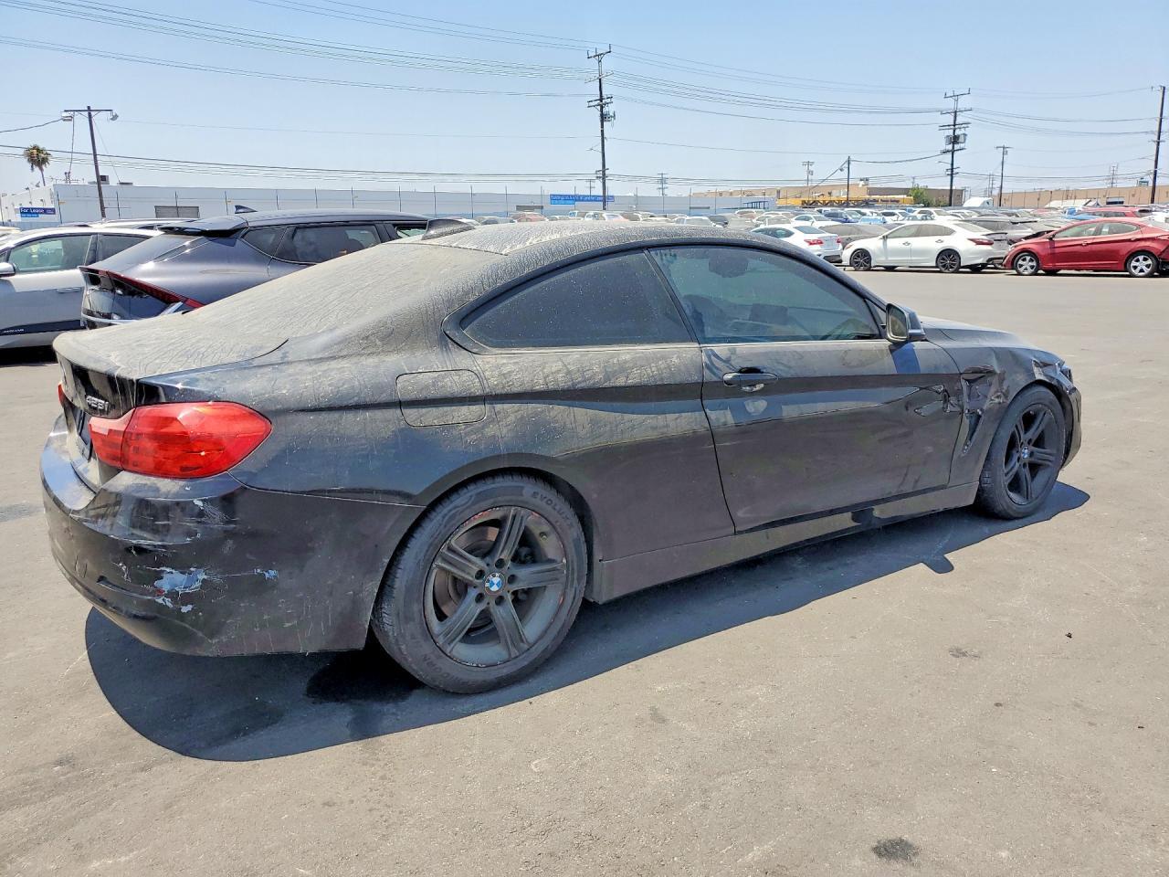 2014 BMW 4 Series