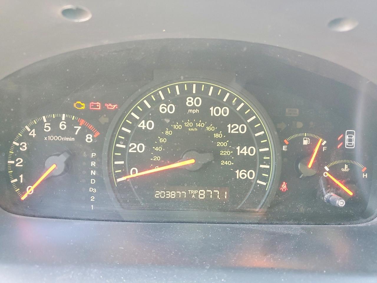 2004 HONDA ACCORD