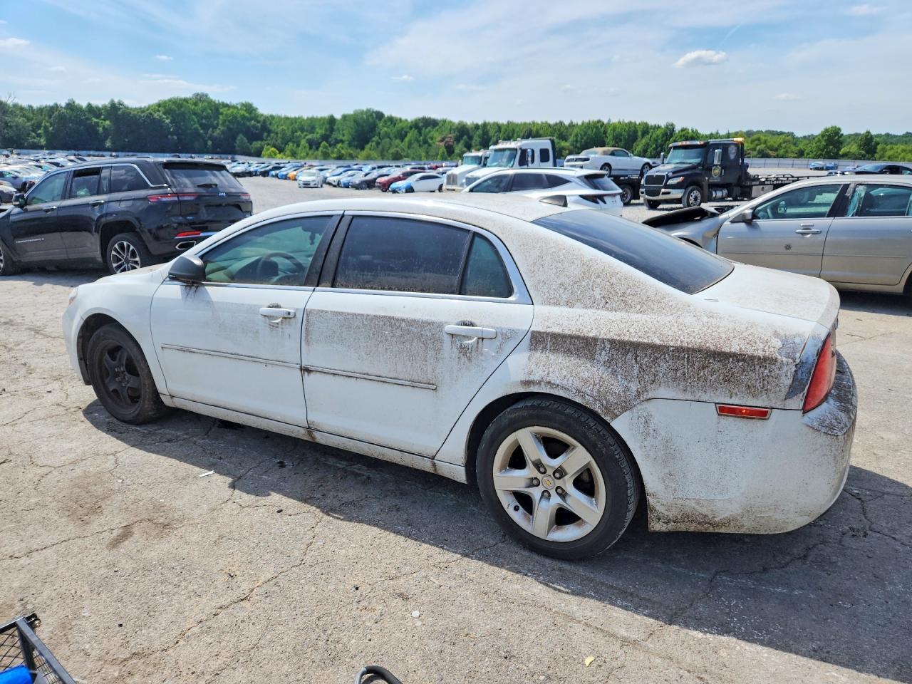 2012 CHEVROLET MALIBU