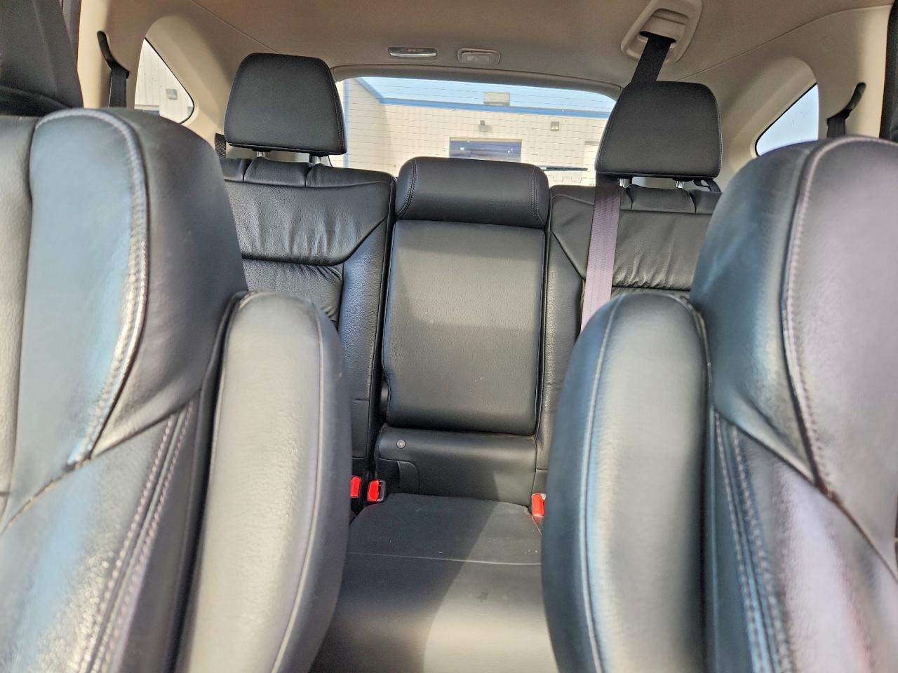 2012 HONDA CR-V