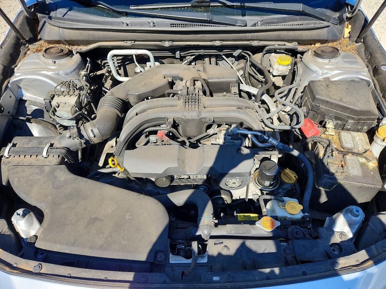 2018 SUBARU Legacy