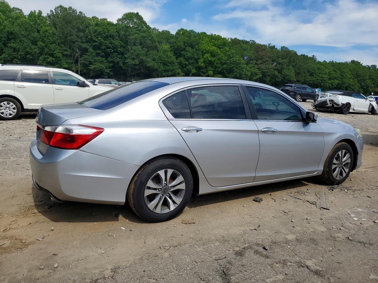 2015 HONDA ACCORD
