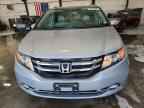 2017 HONDA ODYSSEY