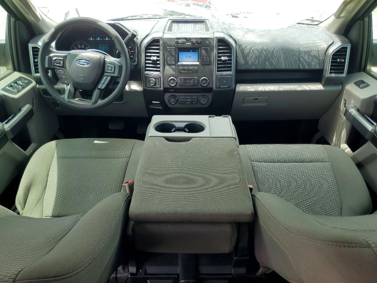 2018 FORD F-150 Lightning