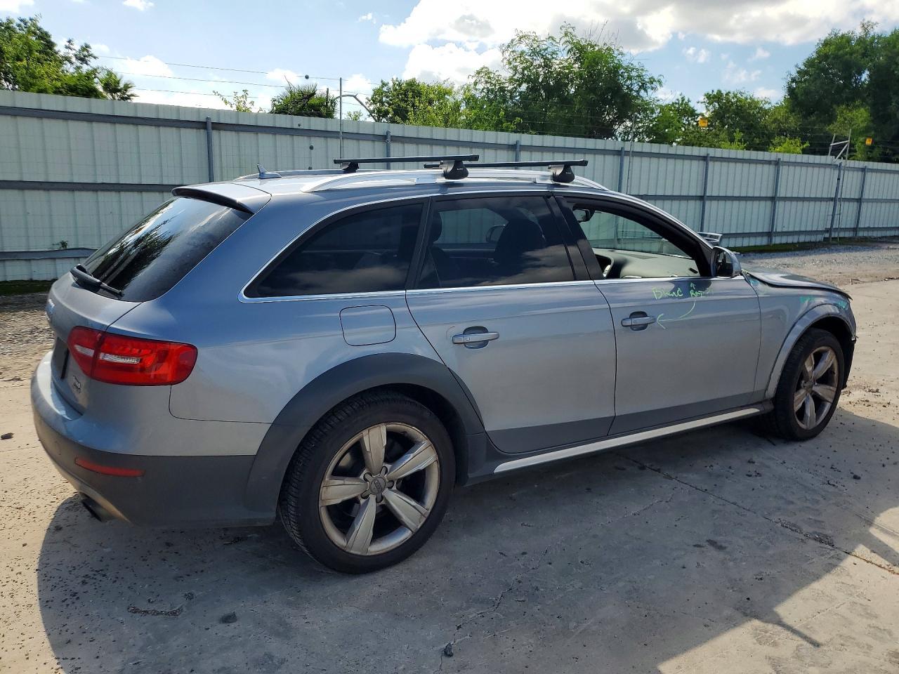 2016 AUDI A4 allroad
