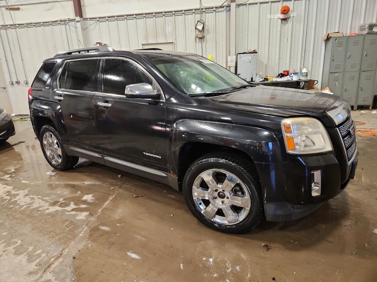 2010 GMC Terrain