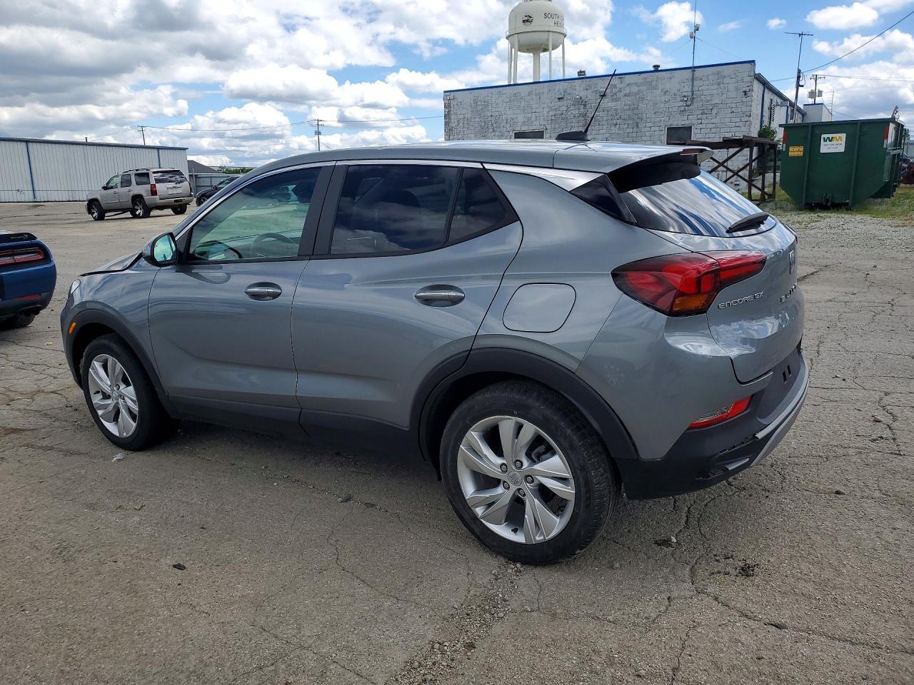 2024 BUICK Encore GX