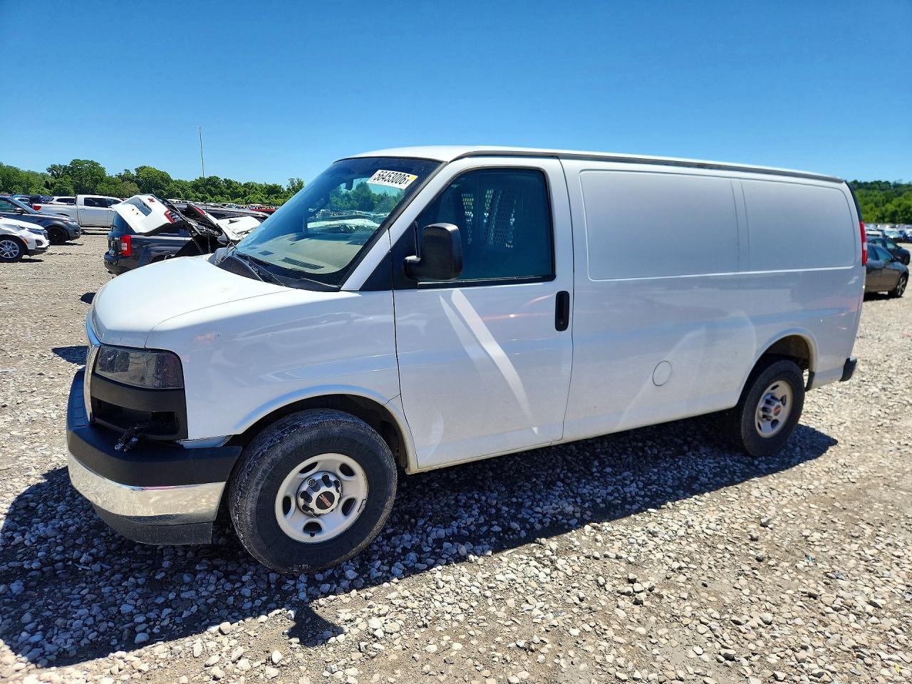 2017 GMC Savana