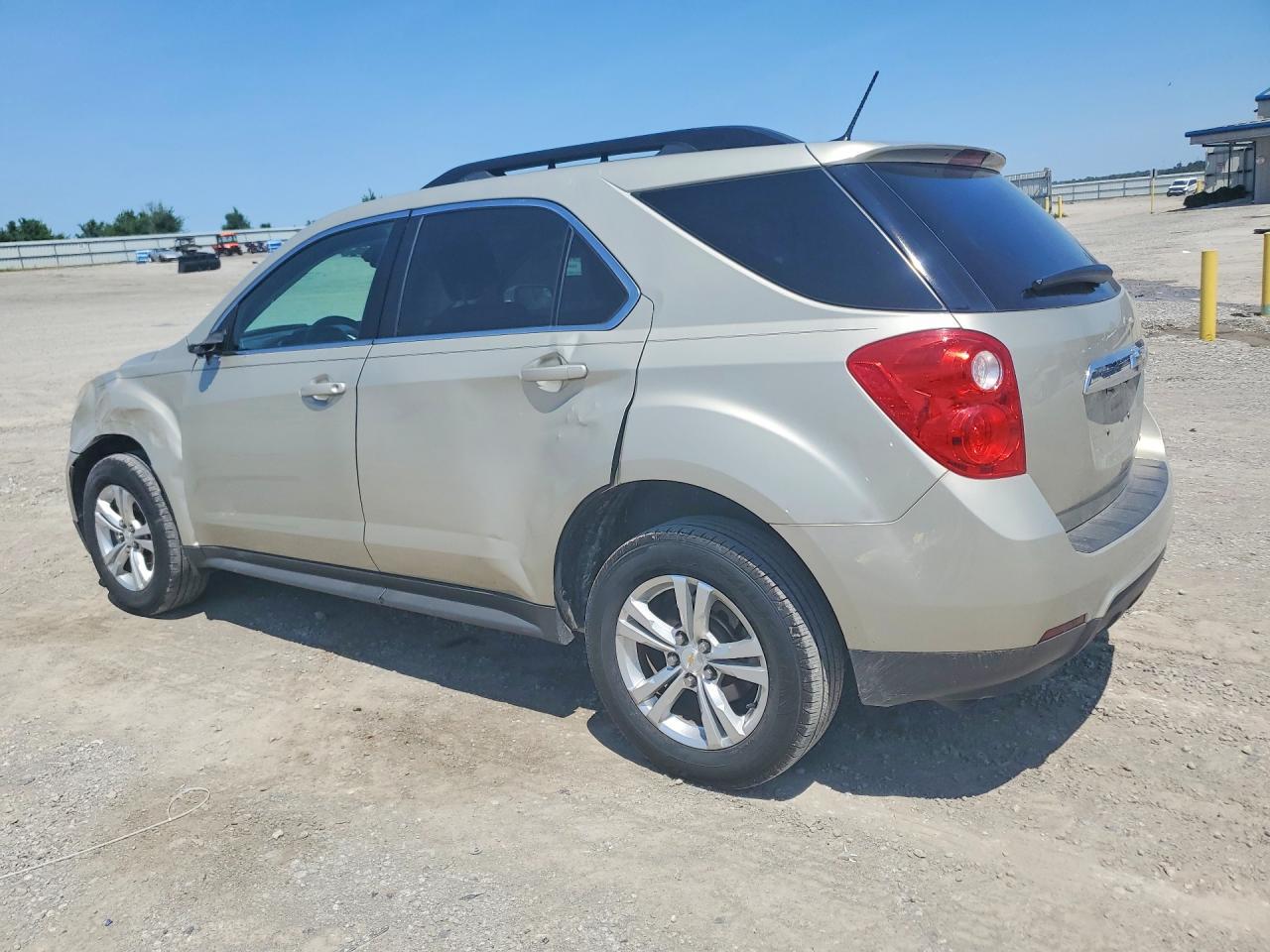 2013 CHEVROLET EQUINOX