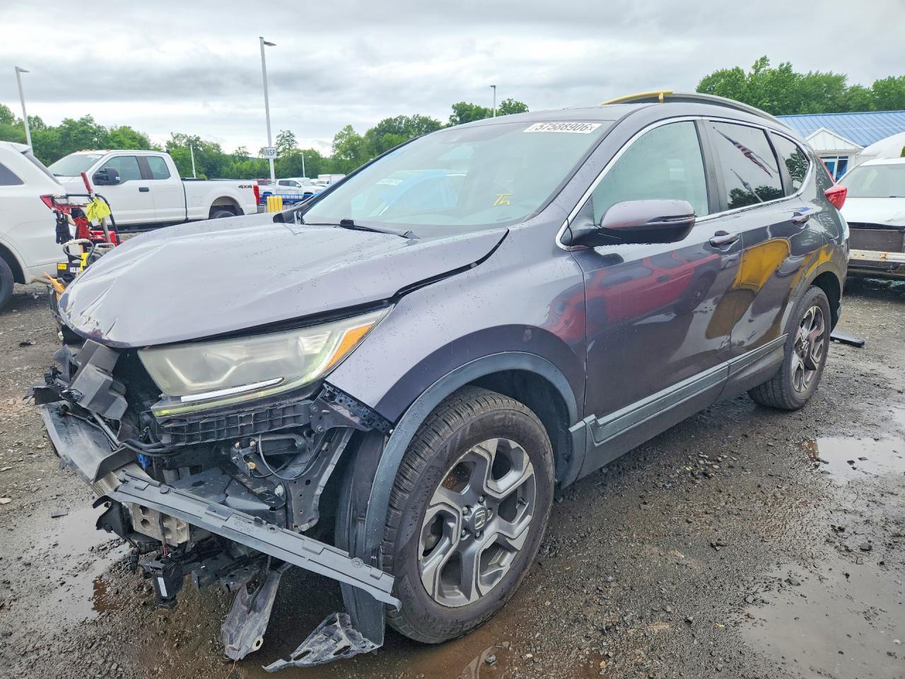 2017 HONDA CR-V