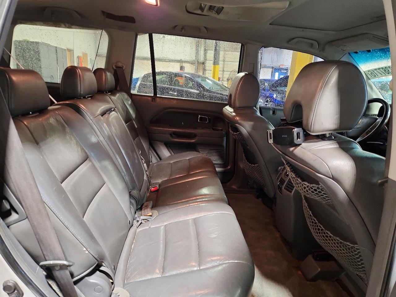 2006 HONDA PILOT