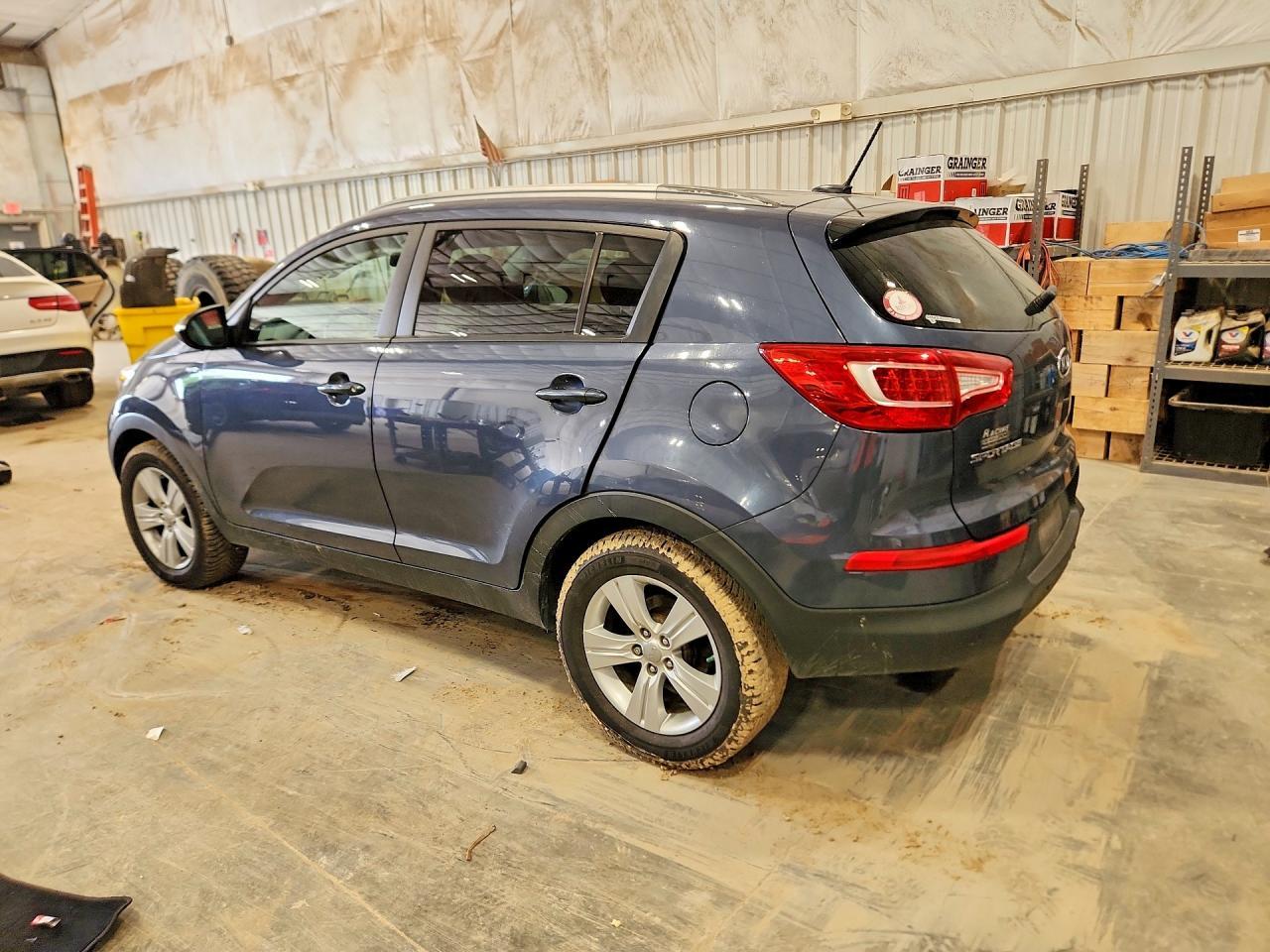 2012 KIA SPORTAGE
