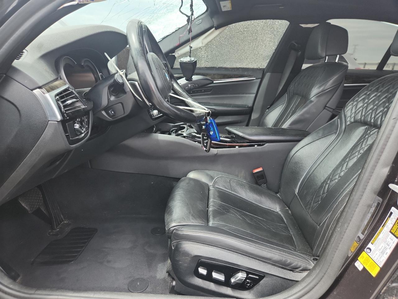 2019 BMW 5 series