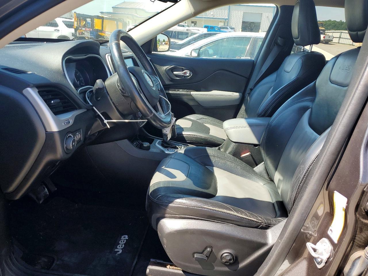 2014 JEEP CHEROKEE