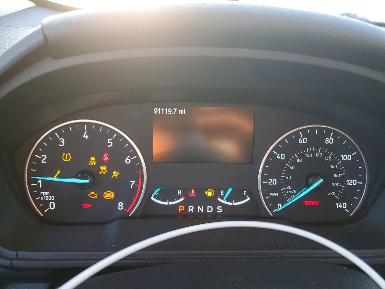 2018 FORD EcoSport