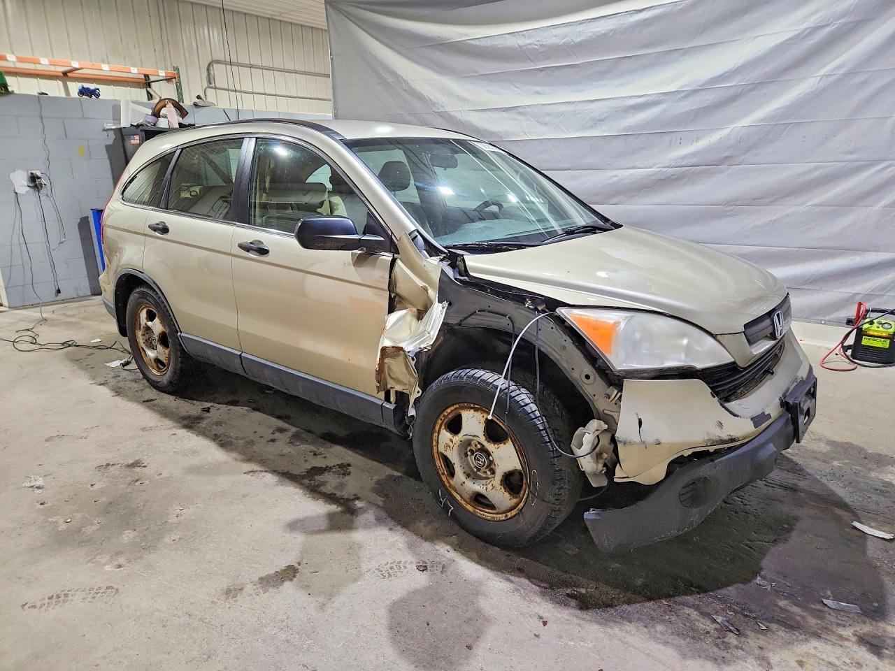 2009 HONDA CR-V