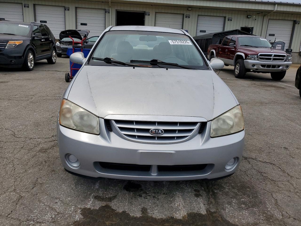 2006 KIA Spectra