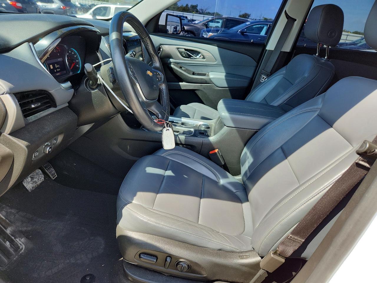 2020 CHEVROLET TRAVERSE