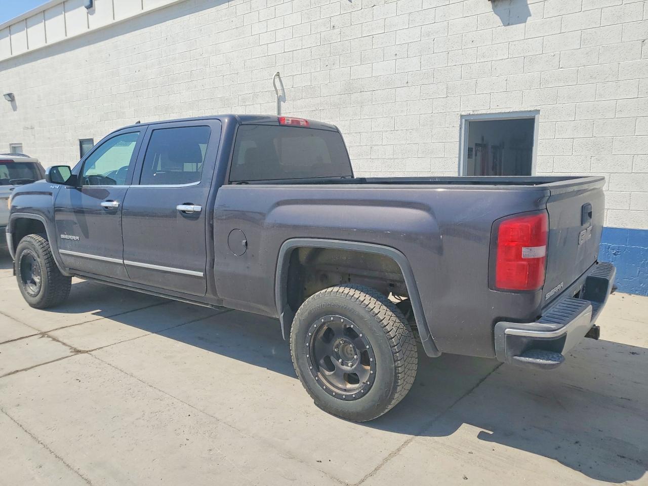 2015 GMC Sierra