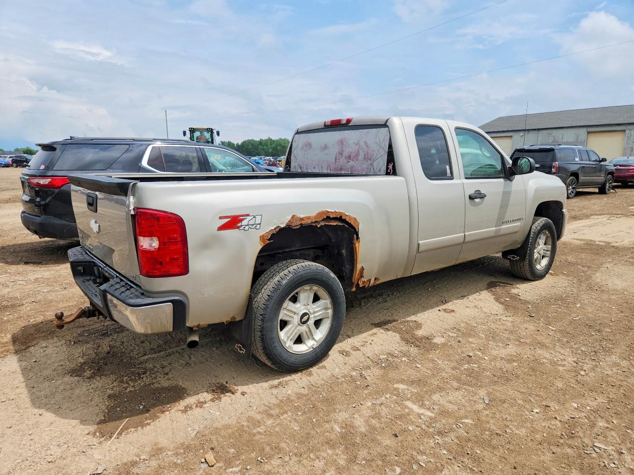 2007 CHEVROLET Silverado
