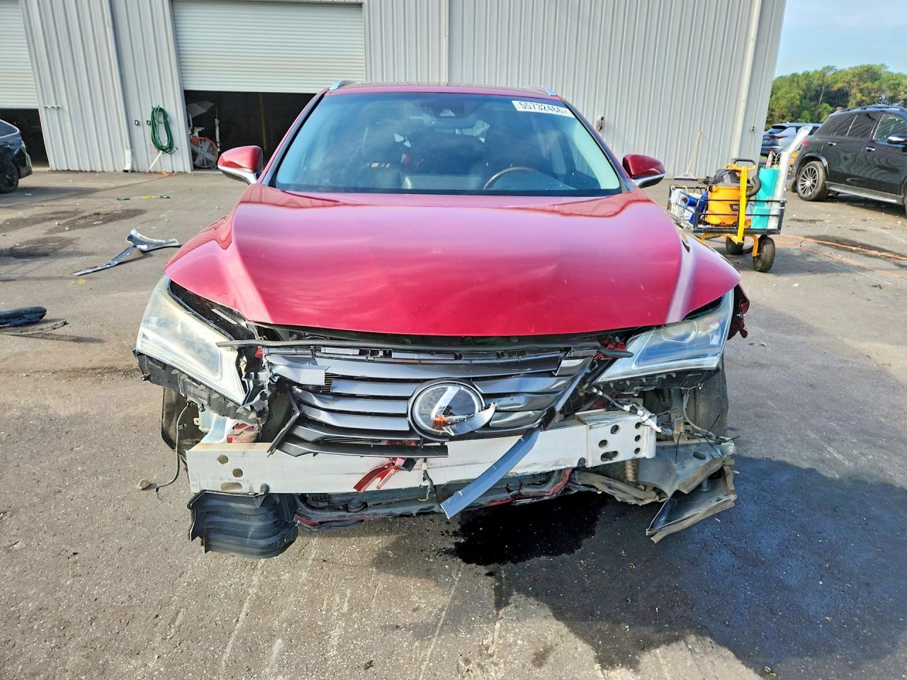 2017 LEXUS RX 350