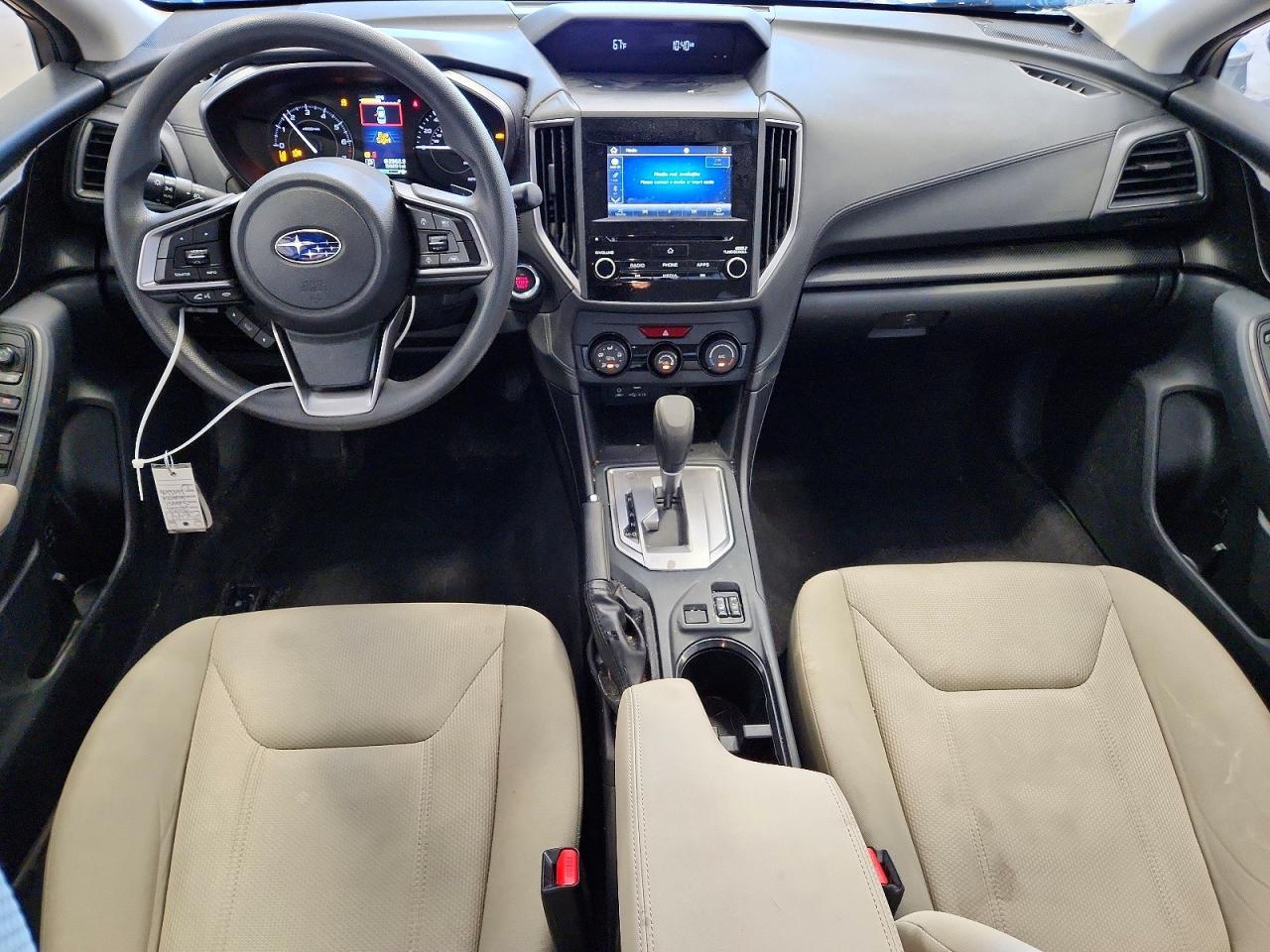 2020 SUBARU IMPREZA