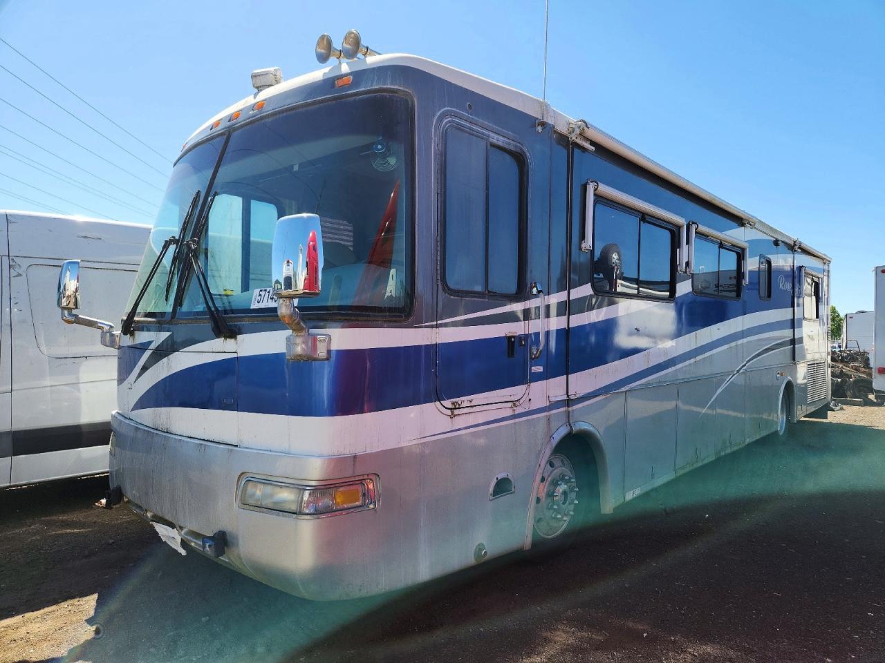 2003 Rexhall Rose Air