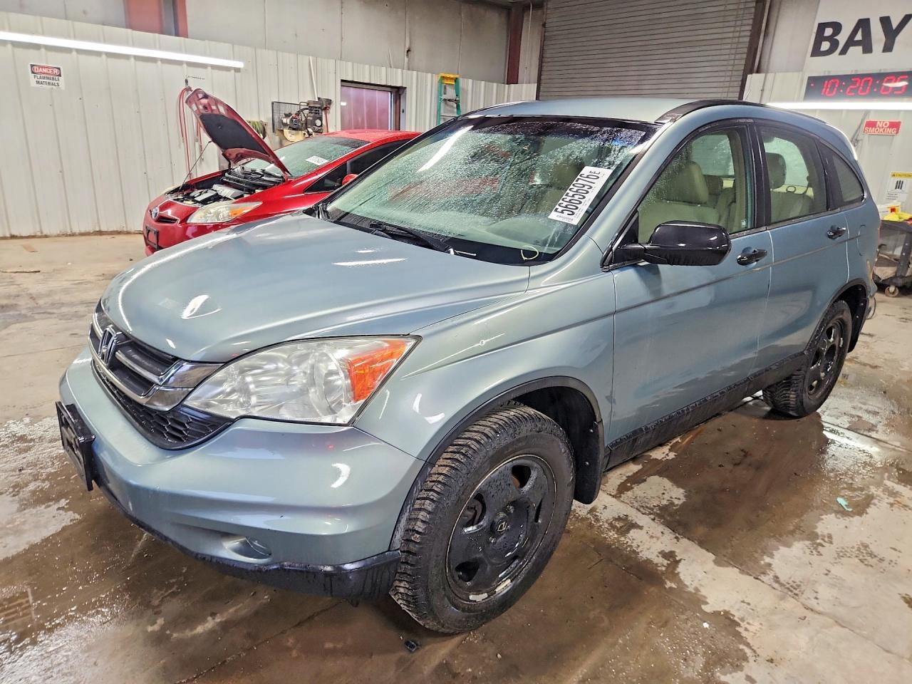 2011 HONDA CR-V