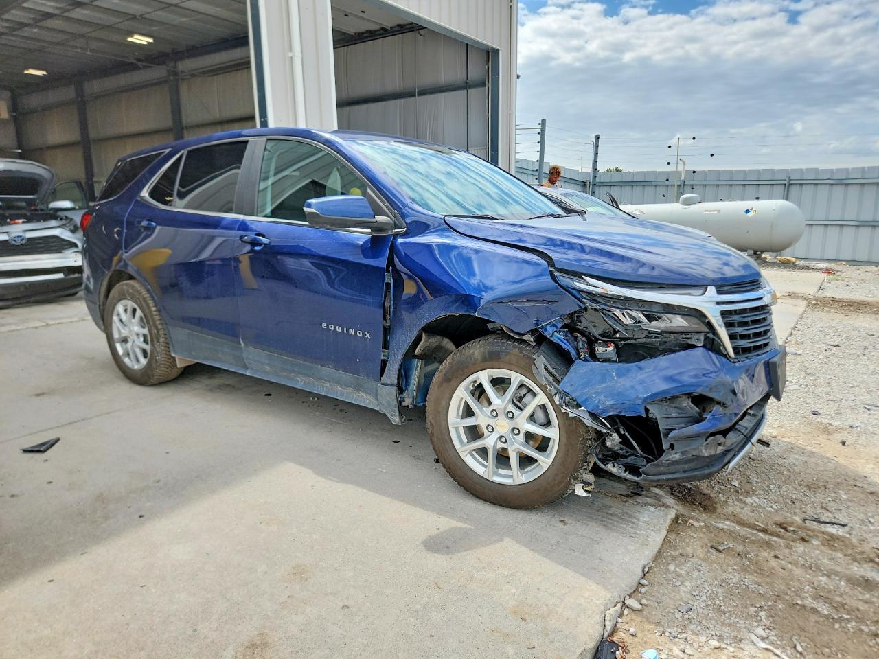 2022 CHEVROLET EQUINOX