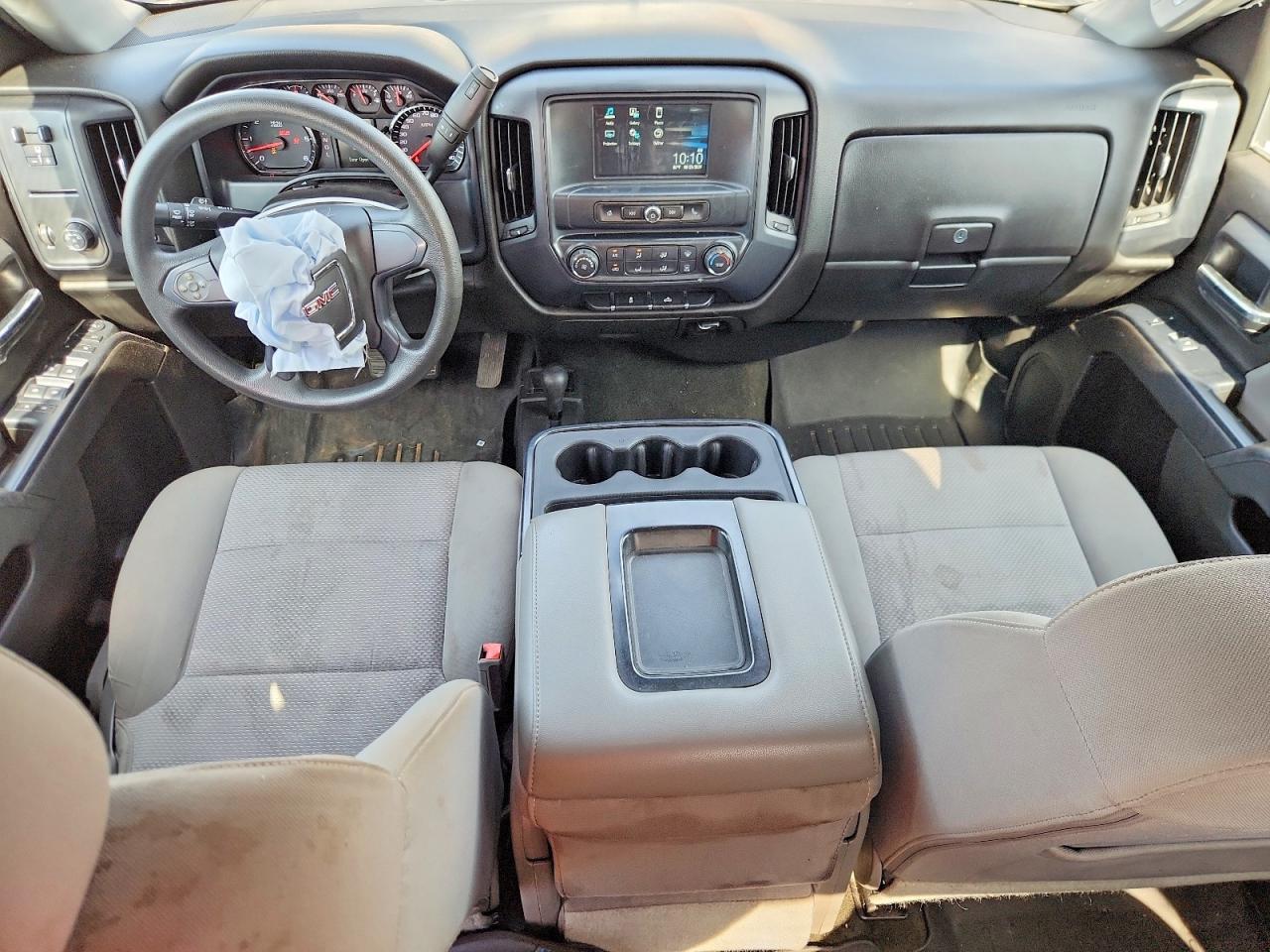 2018 GMC Sierra
