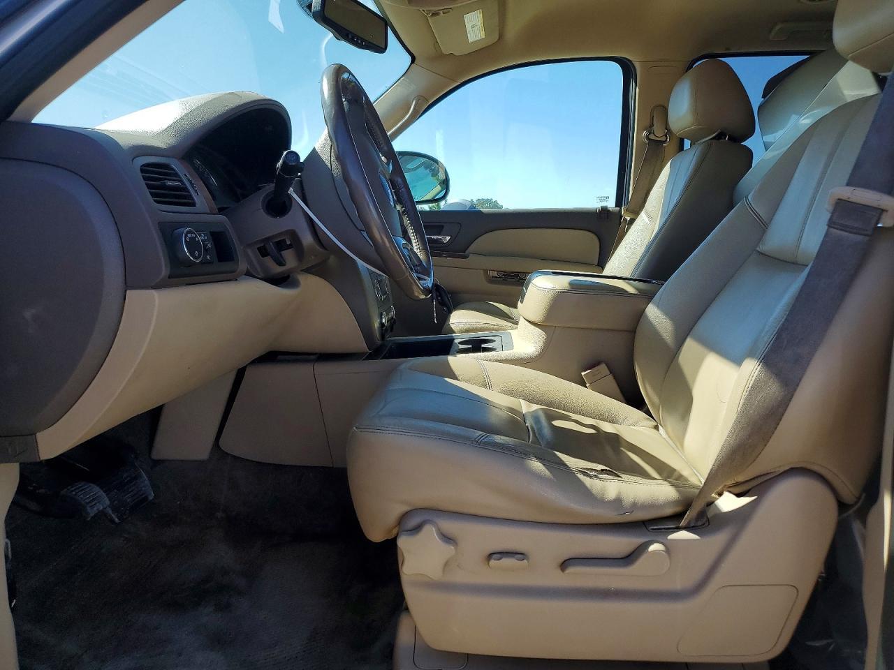 2013 GMC Yukon