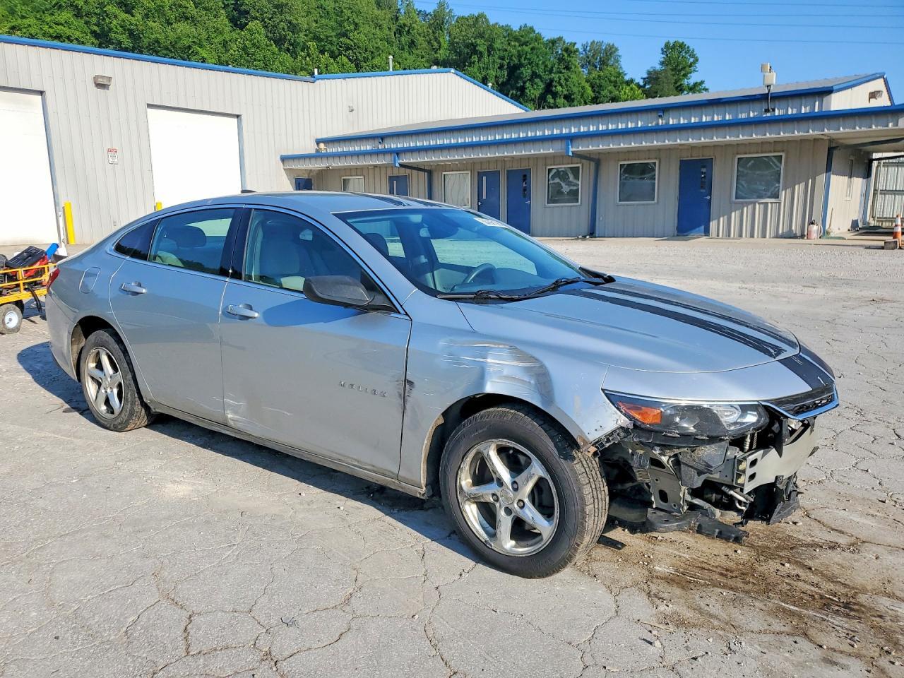 2016 CHEVROLET MALIBU