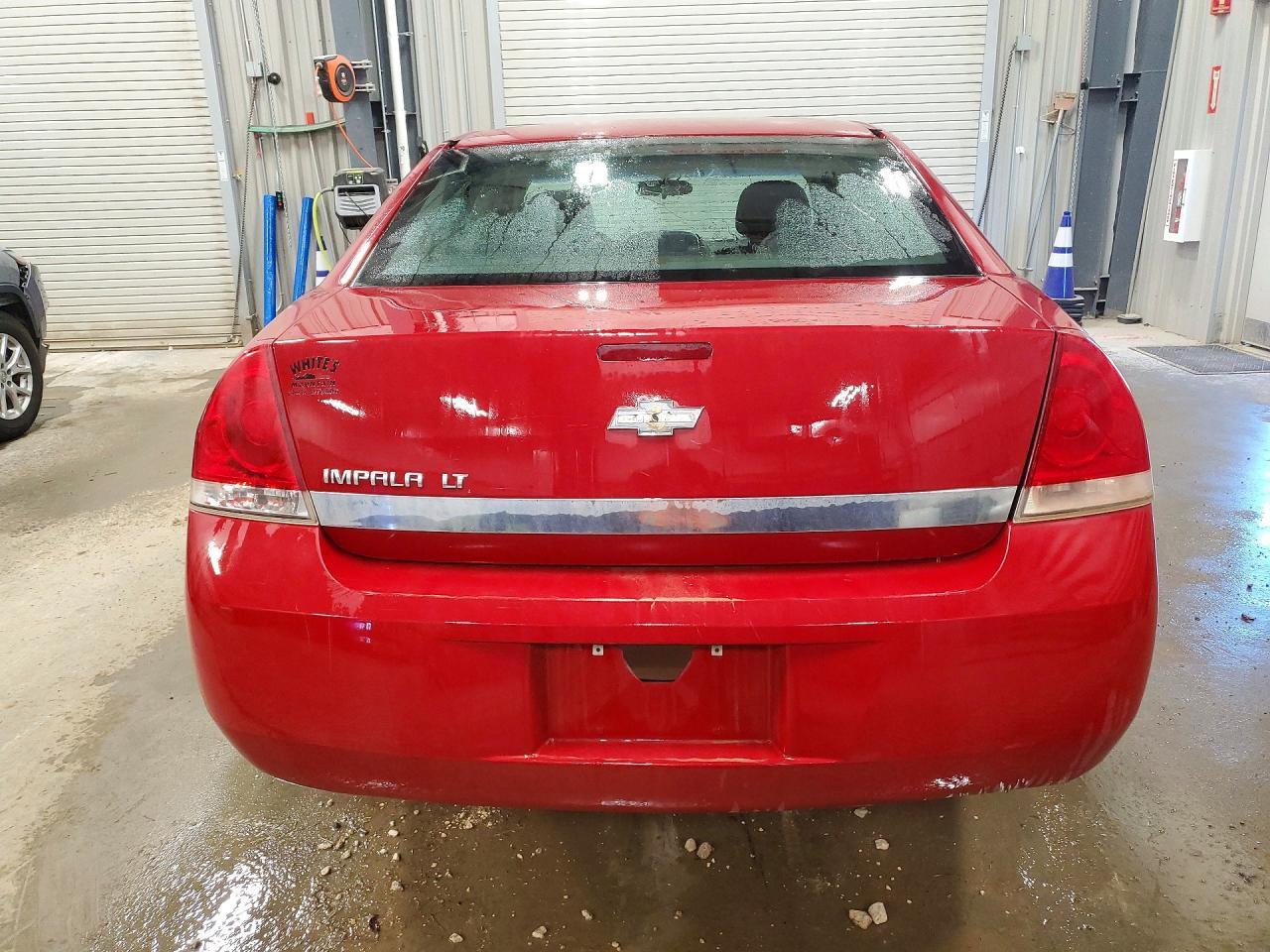 2008 CHEVROLET IMPALA
