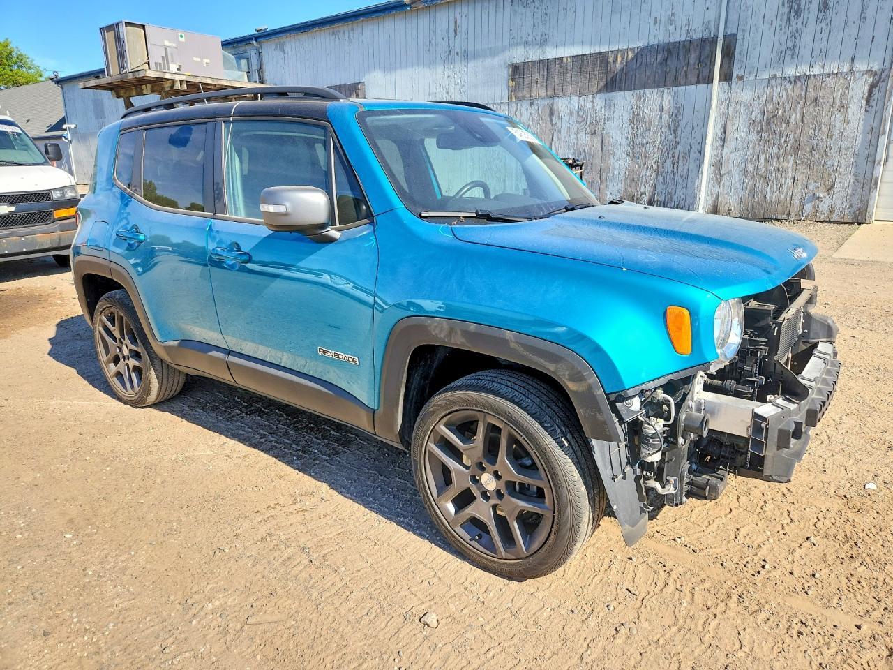 2021 JEEP Renegade