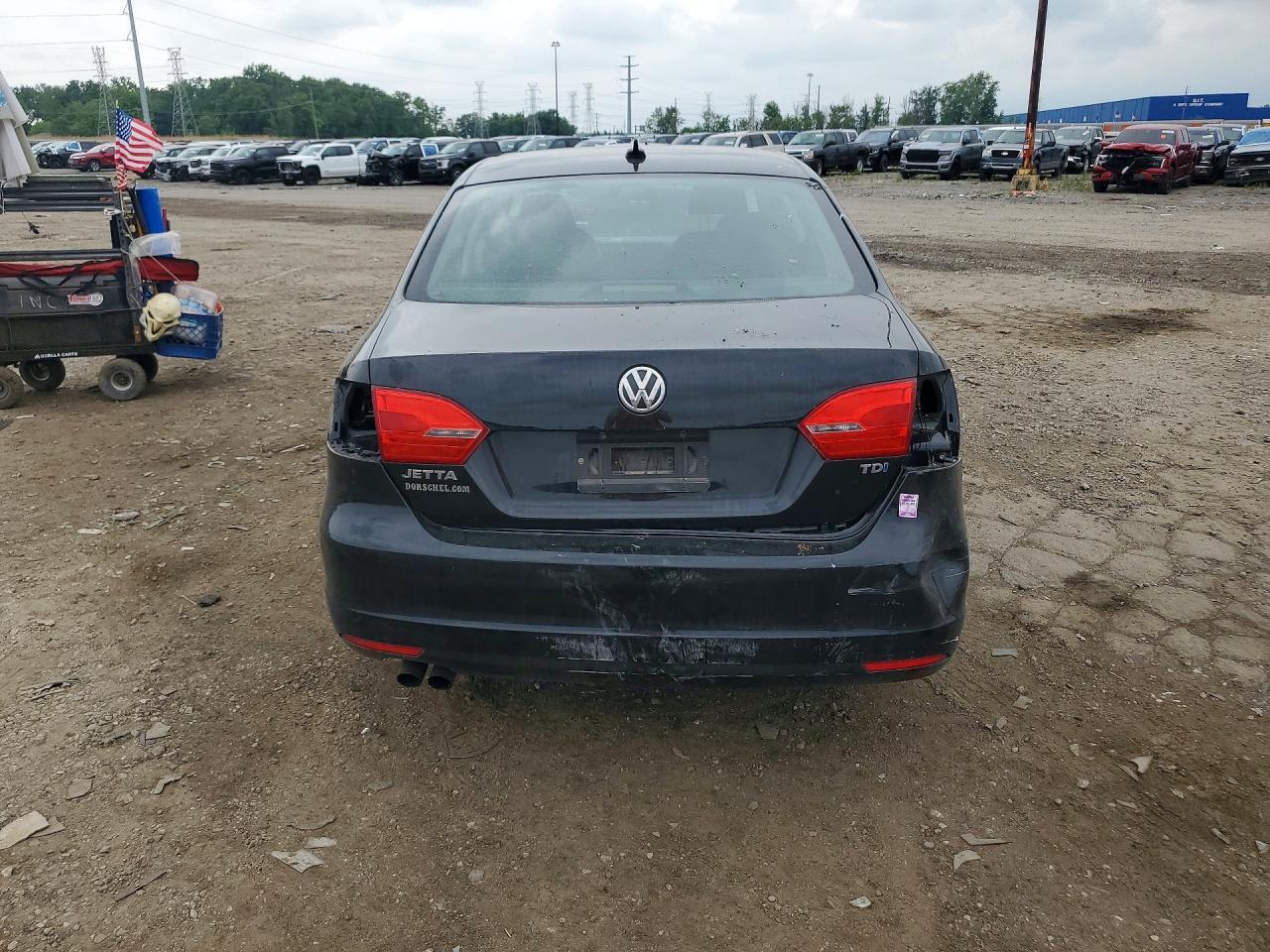 2014 VOLKSWAGEN JETTA