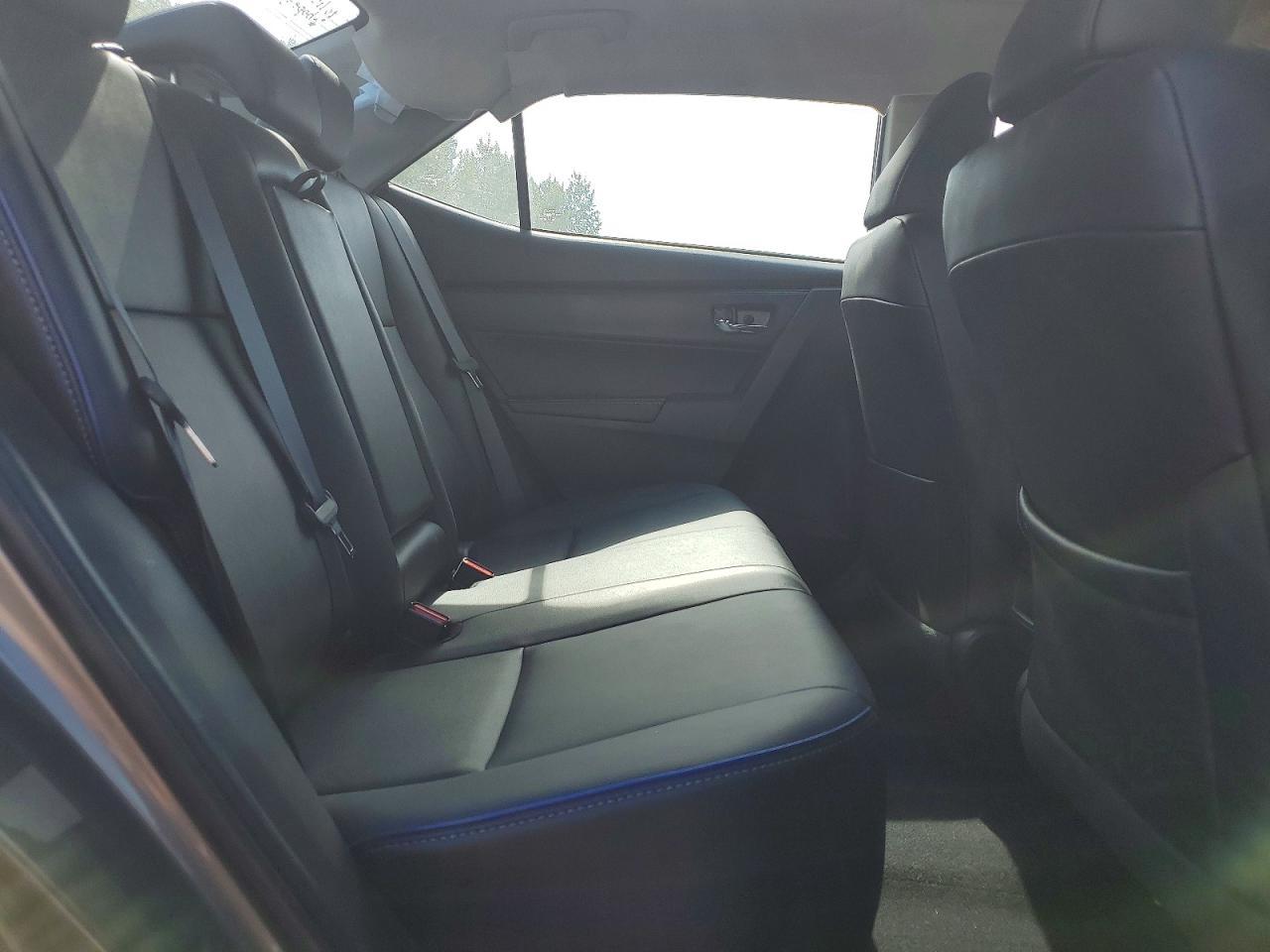 2019 TOYOTA COROLLA