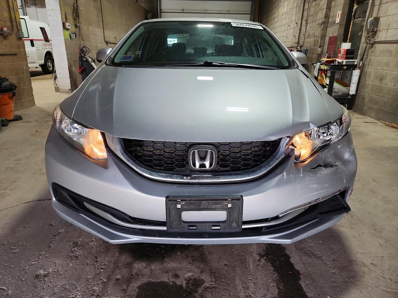 2013 HONDA CIVIC