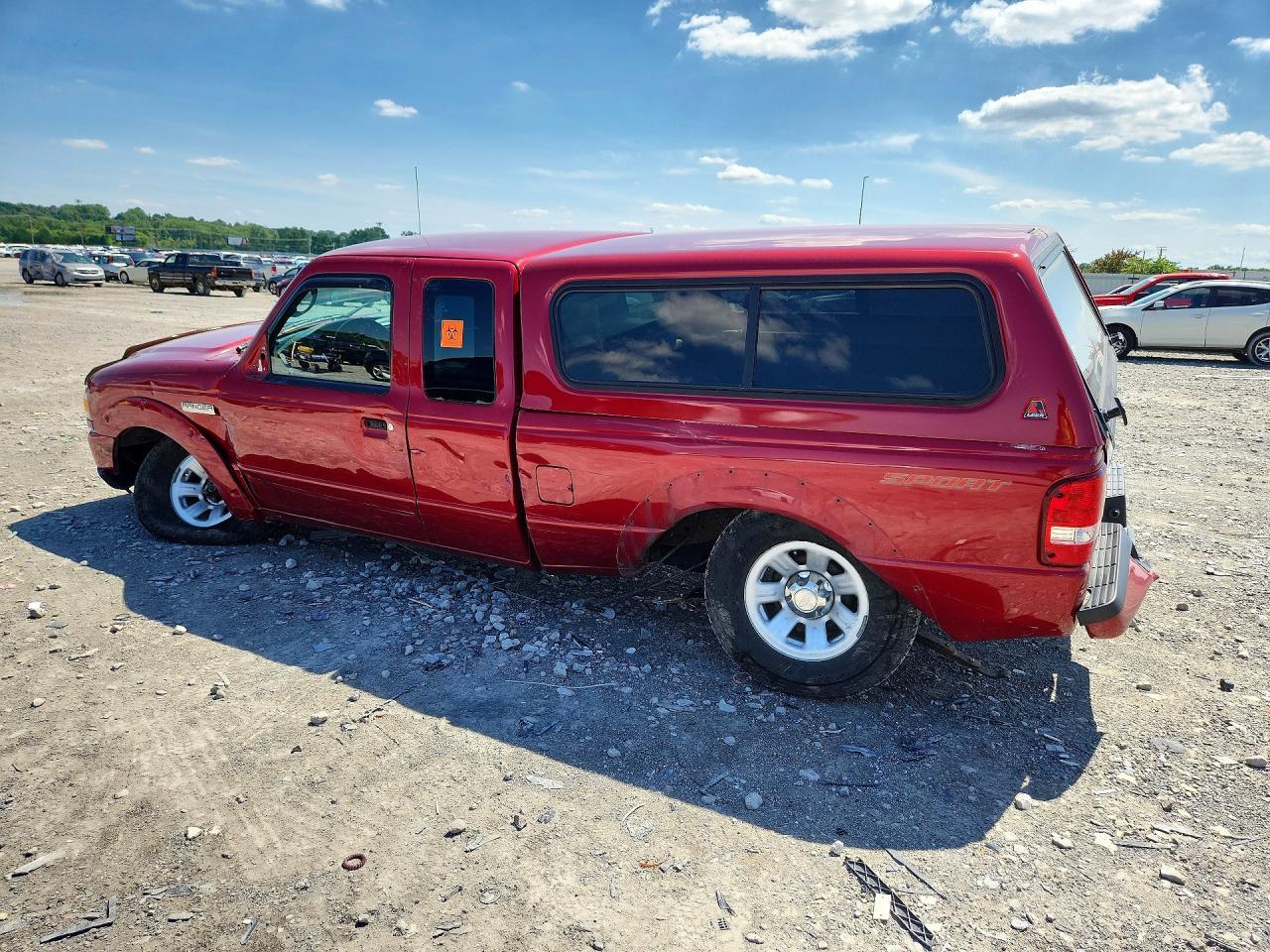 2007 FORD RANGER
