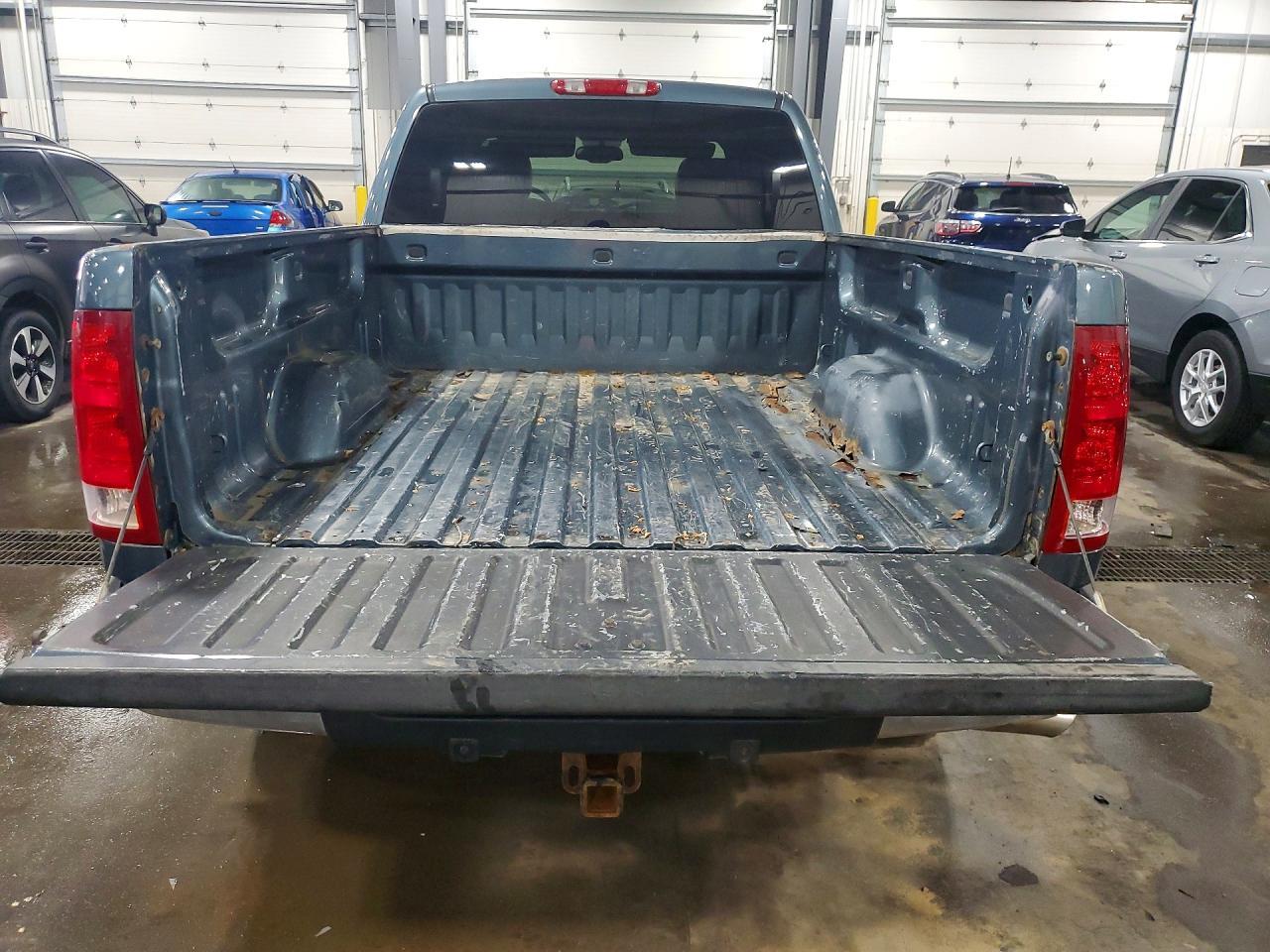 2007 GMC SIERRA 1500