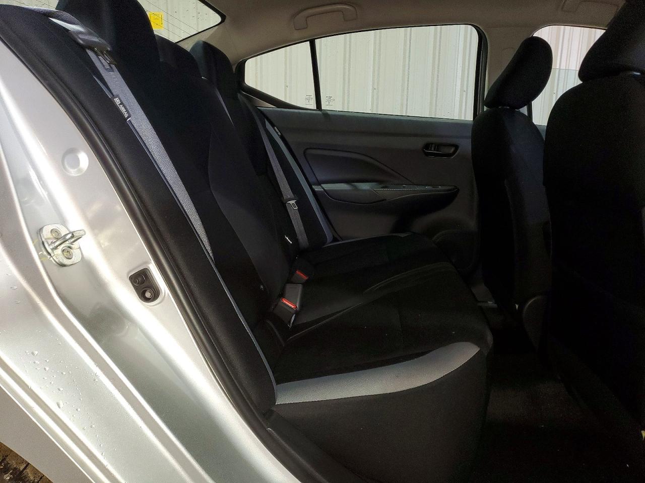 2025 NISSAN VERSA