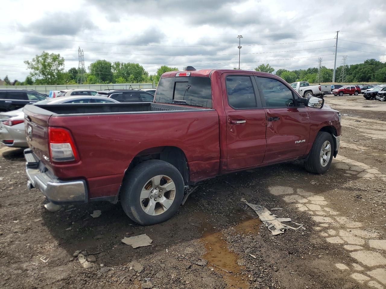 2020 RAM 1500