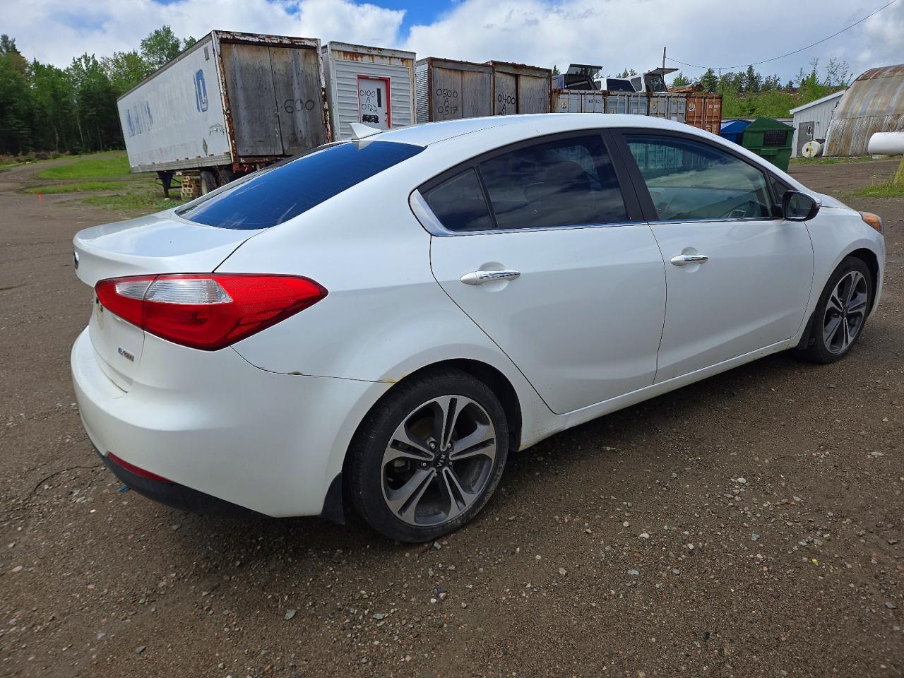 2014 KIA FORTE