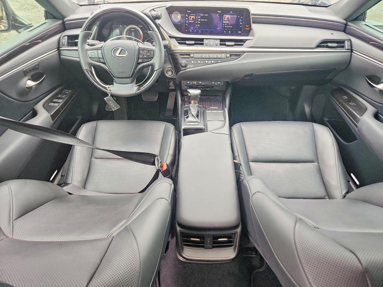 2019 LEXUS ES 350
