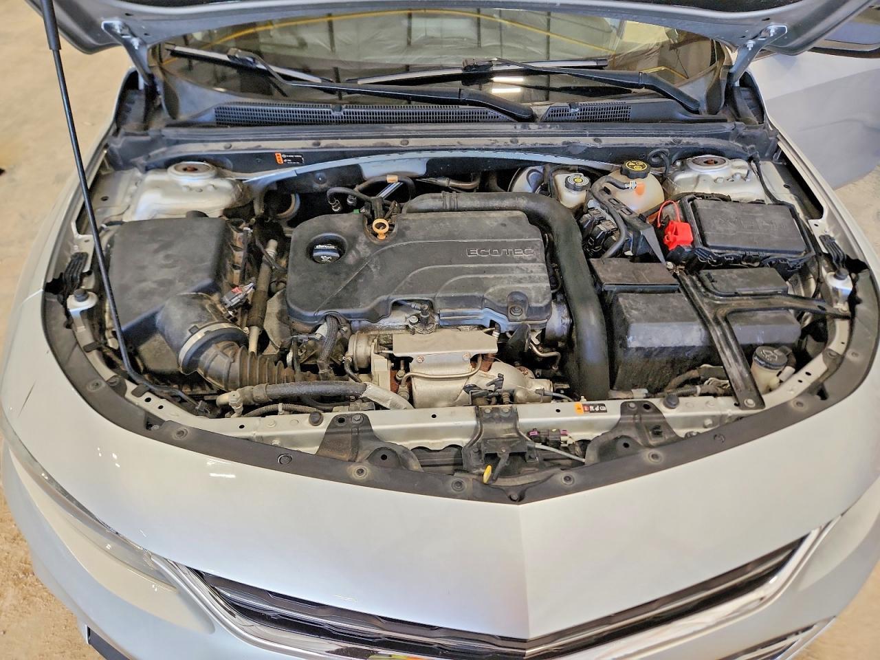 2018 CHEVROLET MALIBU