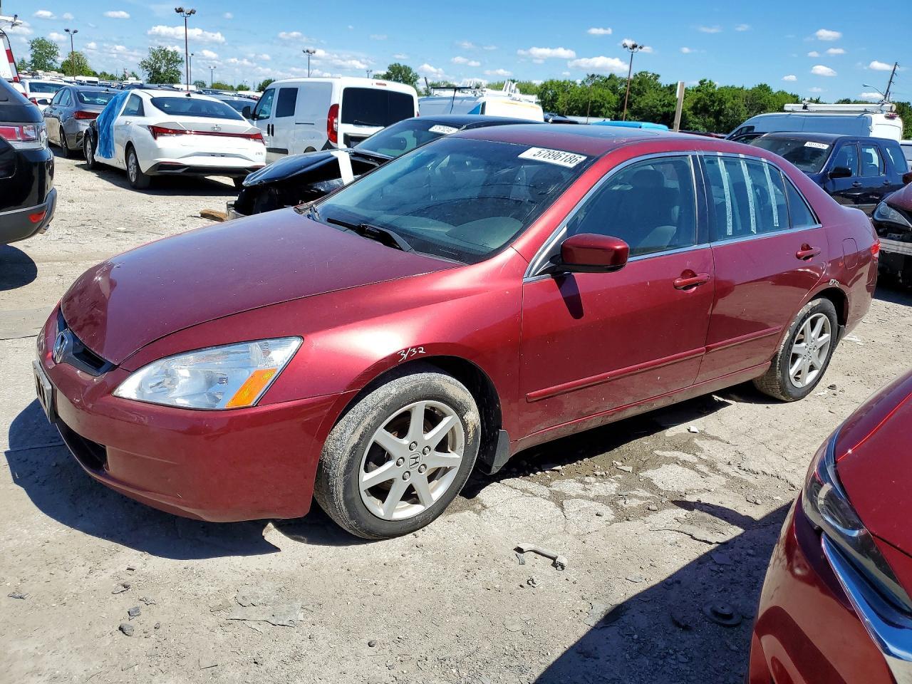 2003 HONDA ACCORD